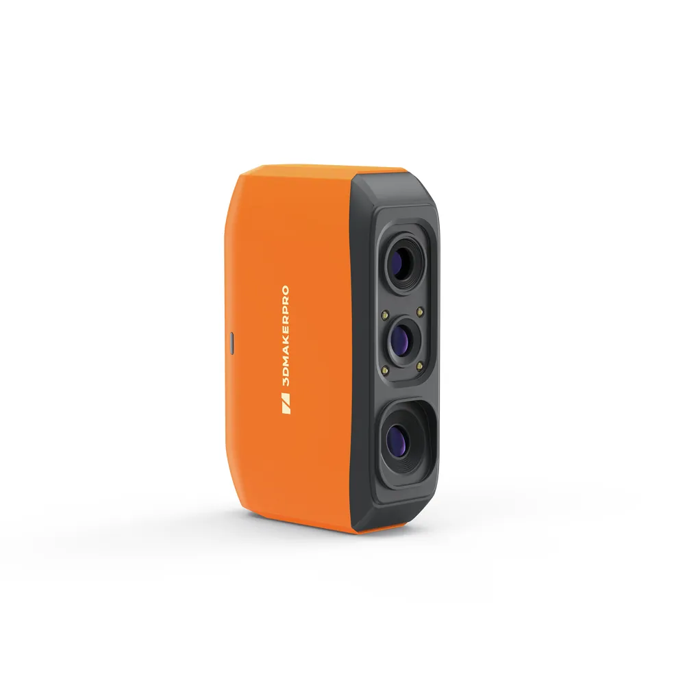 3DMakerpro Fox 3D Scanner