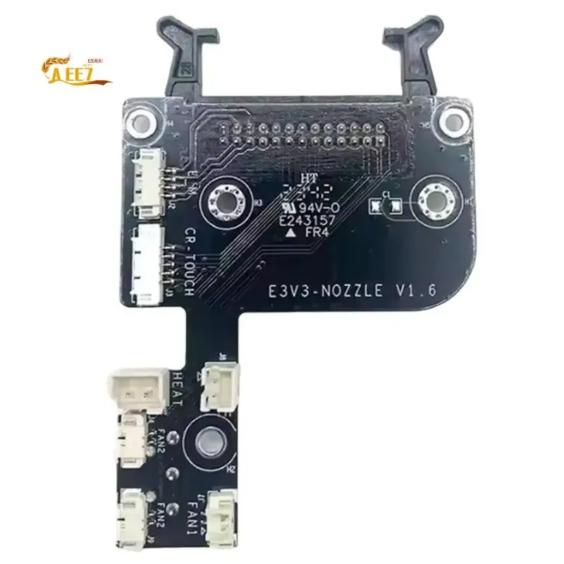 AEE7-For Creality Ender 3 V3 KE Kick Extruder Toolhead PCB Board