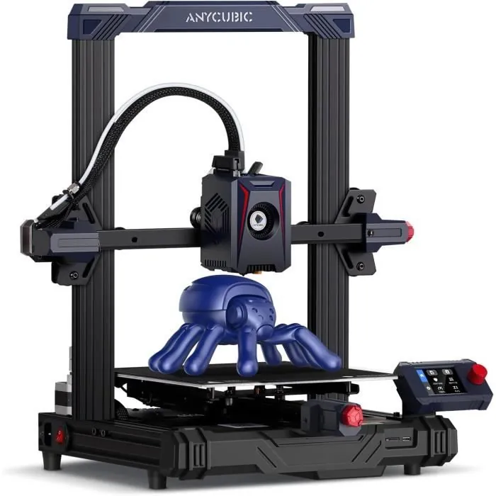 Anycubic Kobra 2 Neo Imprimante 3D Vitesse dimpression Plus Rapide