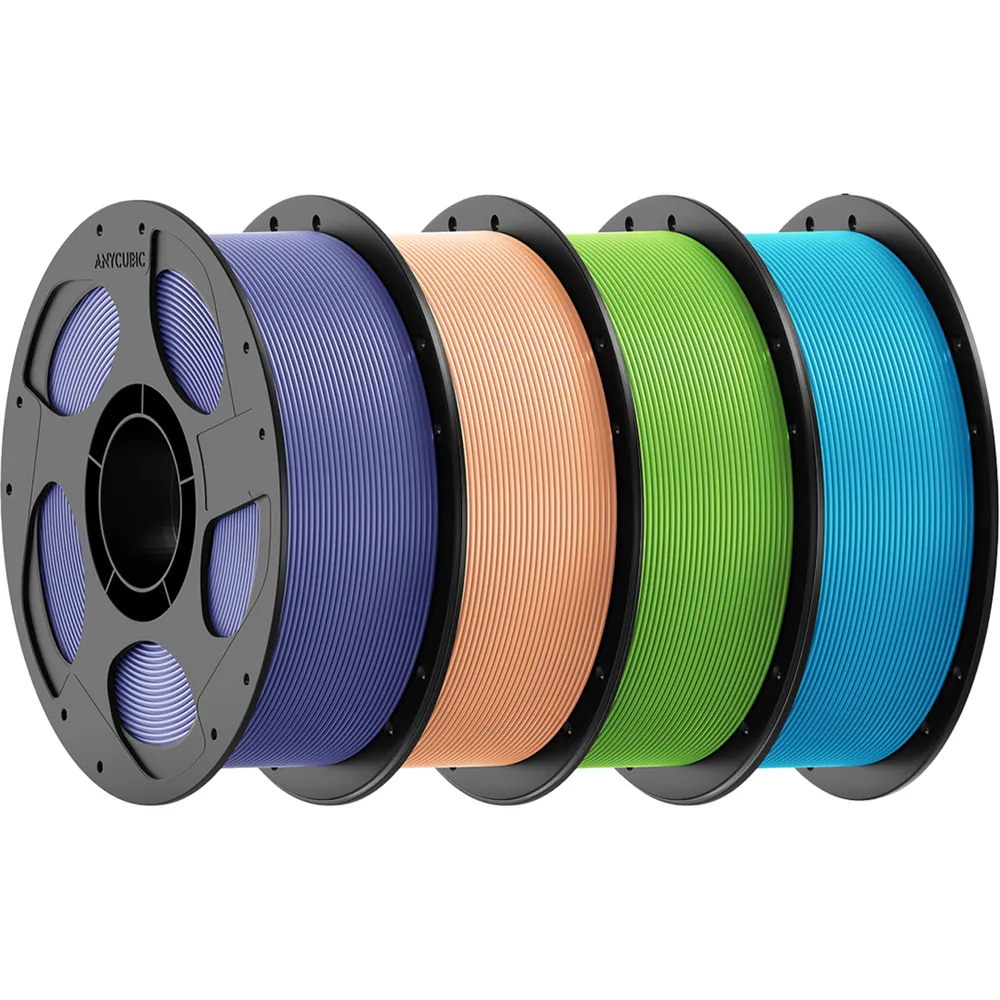 Anycubic PLA Special Lot de 4