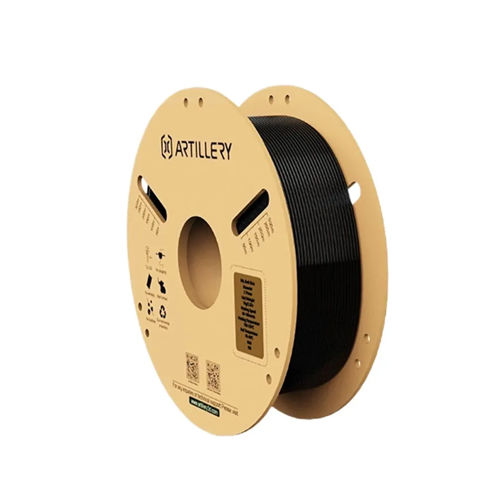 Artillery PLA 3D Printer Filament 1.75mm 1KG White or