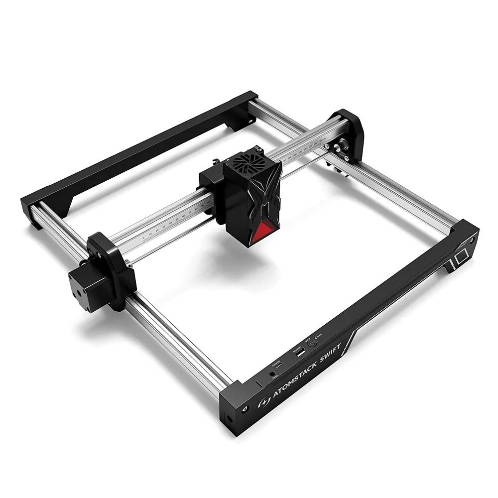 AtomStack Graveur Laser Swift 7W