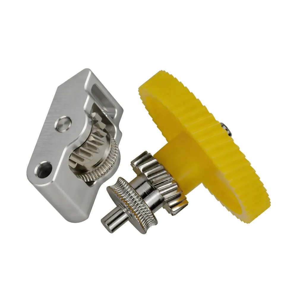 Bambu Lab P2S Upgraded Hardened Steel Extruder Gear Set