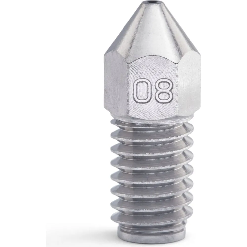 BondTech Buse CHT Nickelée pour Hotends Spider Creality