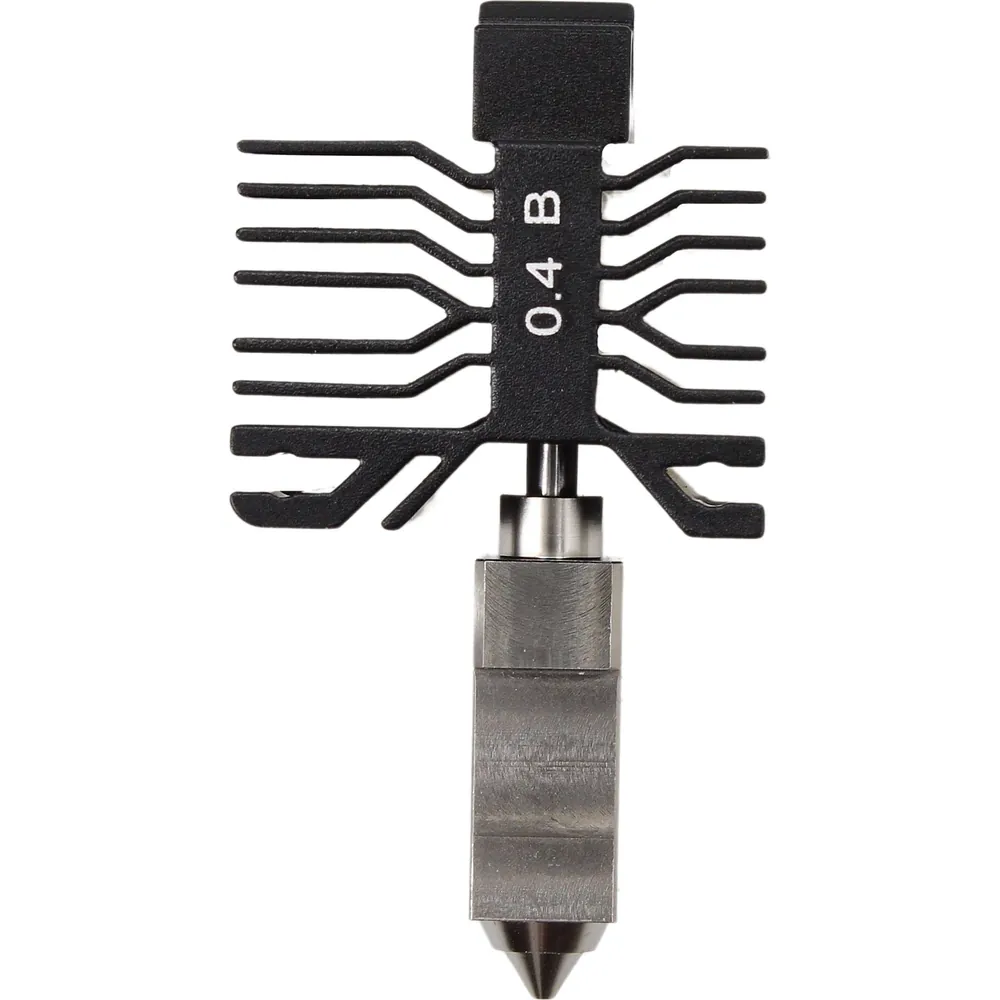 BROZZL Hotend Métallique pour Bambu Lab