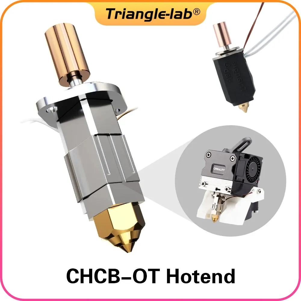 C Trianglelab CHCB-OT Hotend KIT mis à jour K1 HOTEND pour Sprite