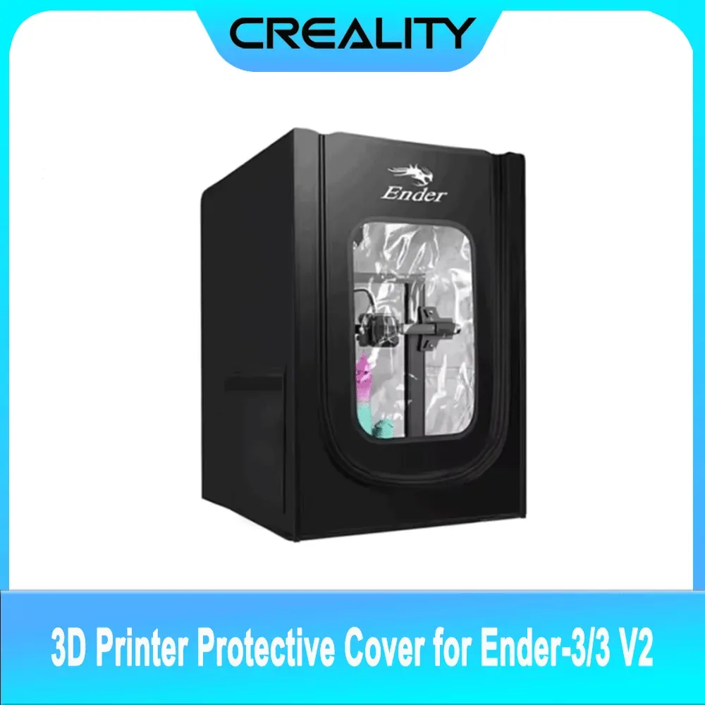 Creality – boîtier Ender officiel, mise à jour, température
