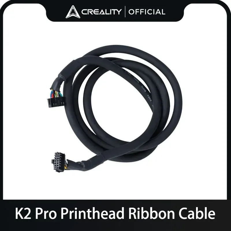 Creality – câble ruban de tête d'impression K2 K2 Pro K2 Plus,