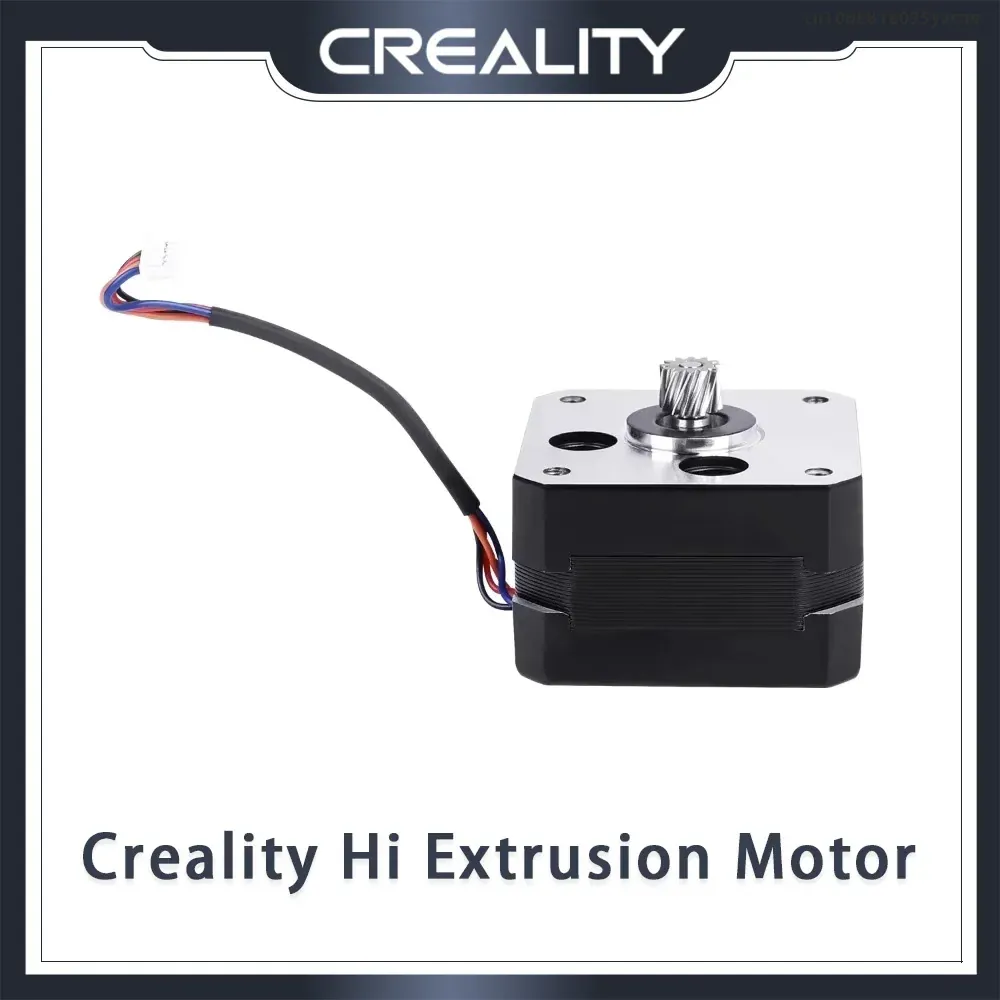 Creality Hi moteur d'extrusion extrudeuse d'origine moteur pas à