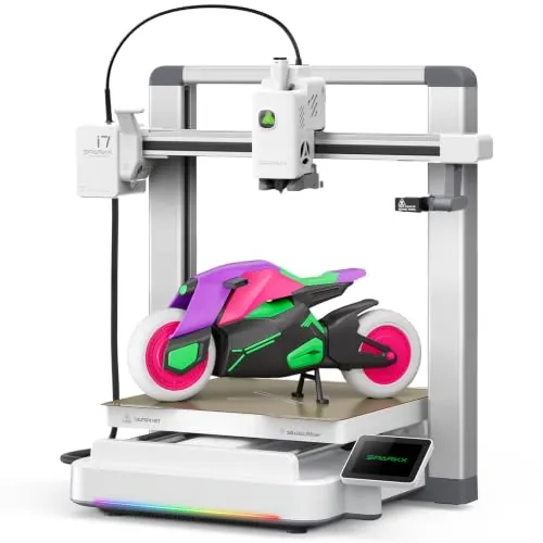 Creality Imprimante 3D FDM de Bureau SPARKX i7 pour débutants