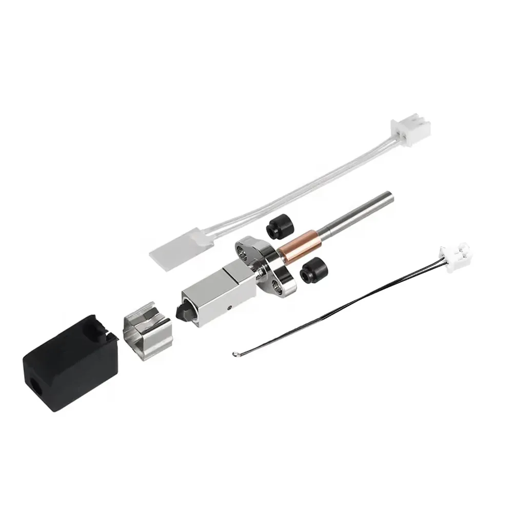 Creality K1C K1 MAX Upgraded Hotend Kit 0.4mm Hardened