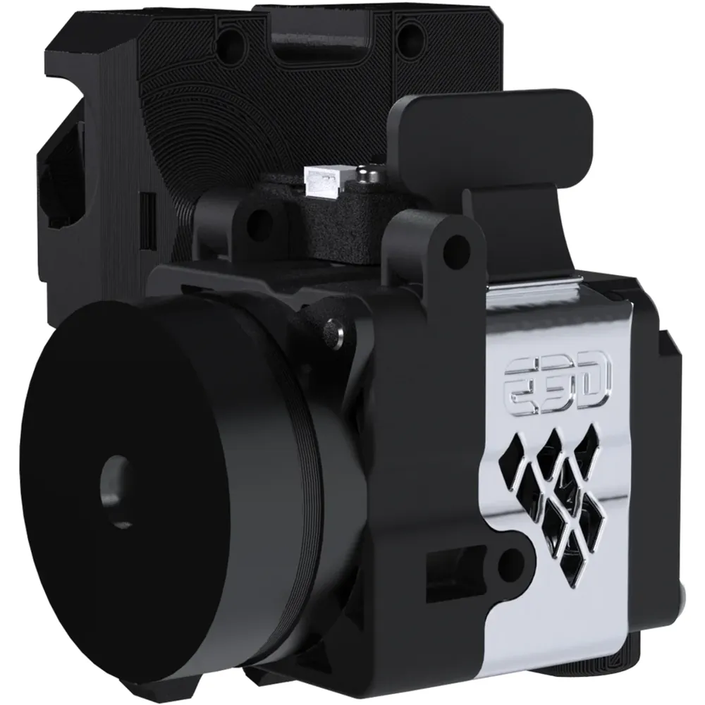 E3D Revo Roto Extruder Prusa MK3 Edition
