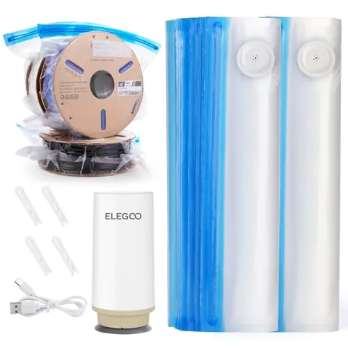 ELEGOO Kit Stockage Sous Vide Filament 3D