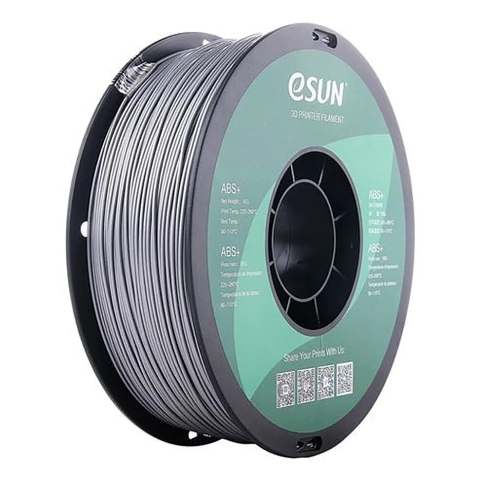 eSun ABS+ Rouleau Filament pour imprimante 3D
