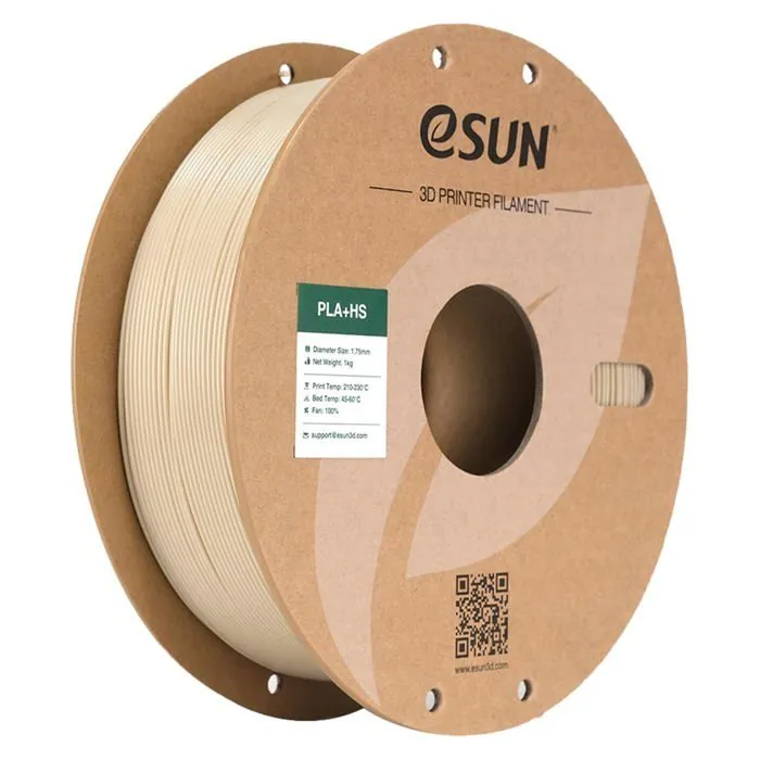 ESUN Filament PLA+ 1.75mm PLA+HS 3D Imprimante Filament Haute Vitesse