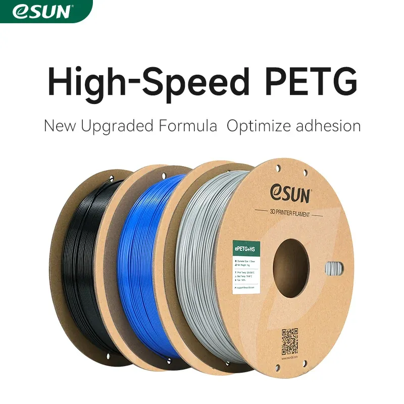 Filament PETG haute vitesse ESUN 1
