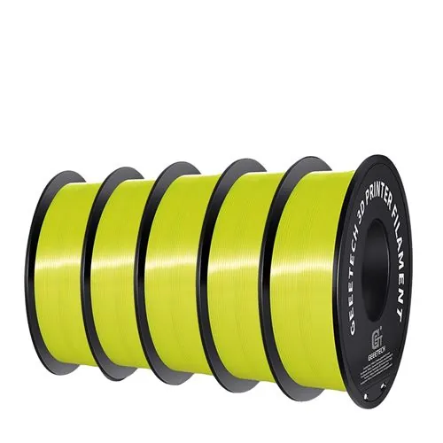 Filament PLA en soie 3D