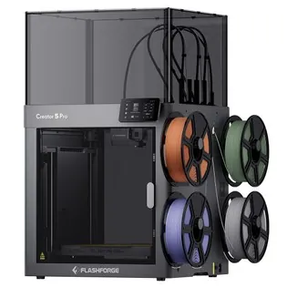 Flashforge Creator 5 Pro 3D Printer
