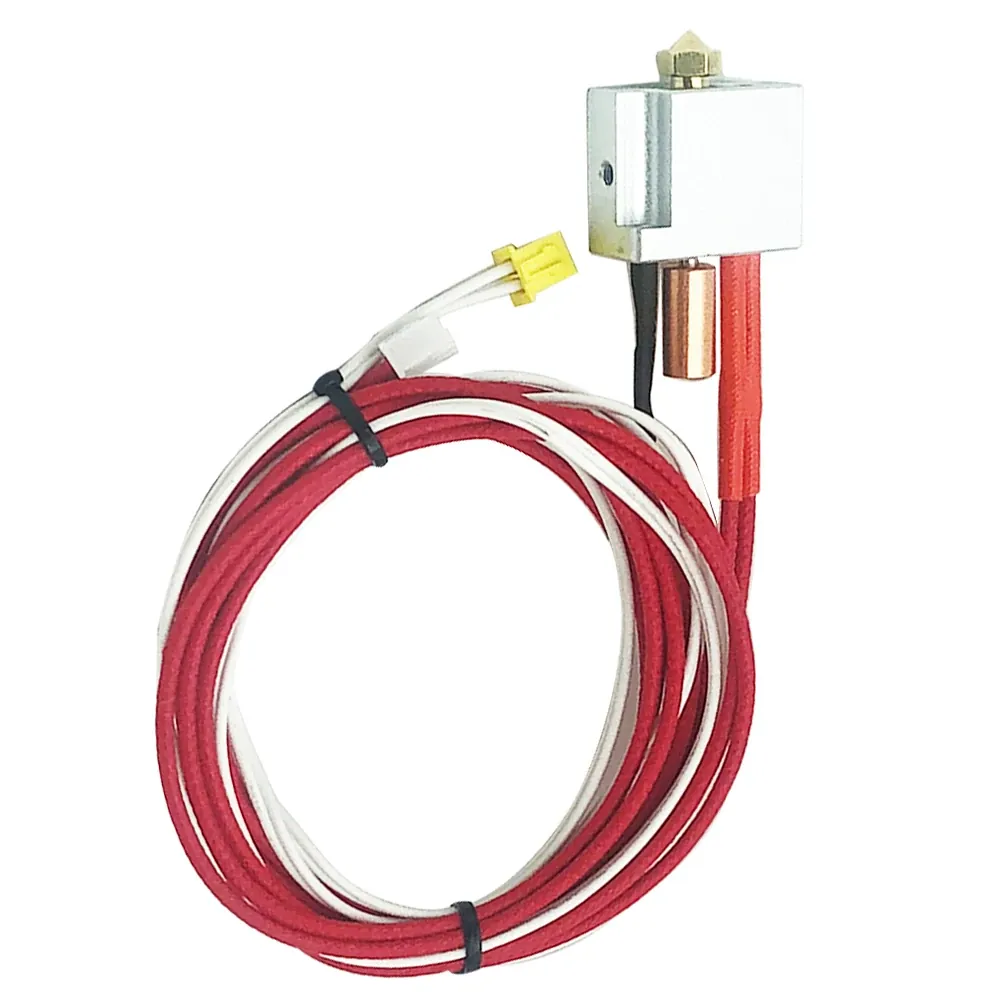 FLSUN – pièce d'imprimante 3D V400 originale, buse Hotend 5 en 1,