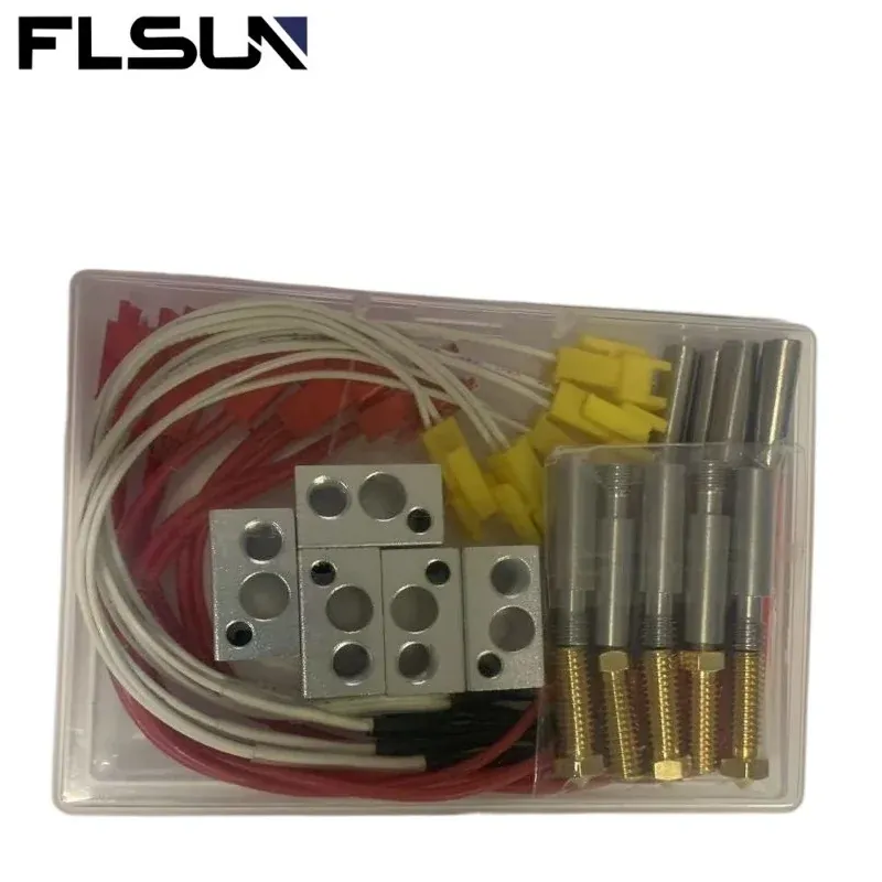 FLSUN Super Racer Tube chauffant accessoires d'imprimante 3d SR