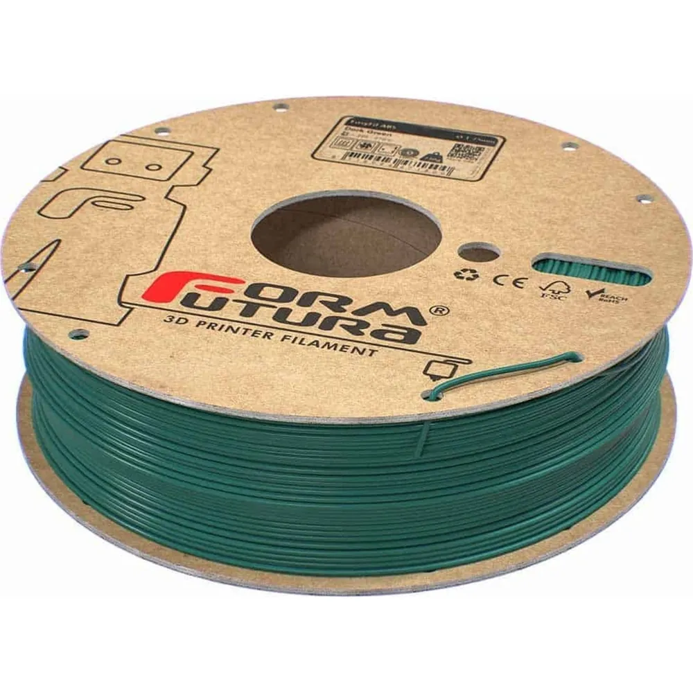 FormFutura EasyFil ABS Dark Green