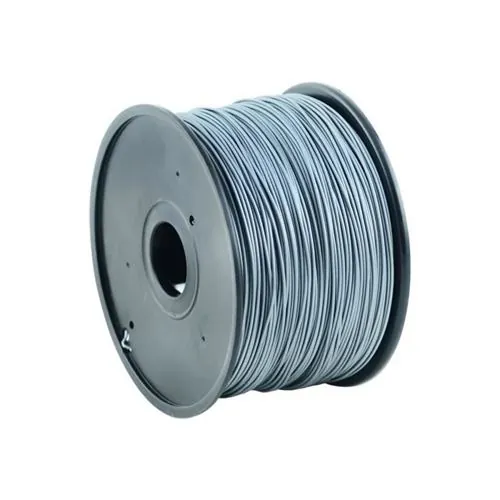 Gembird - Argent - 1 kg - 400 m - filament ABS (3D)