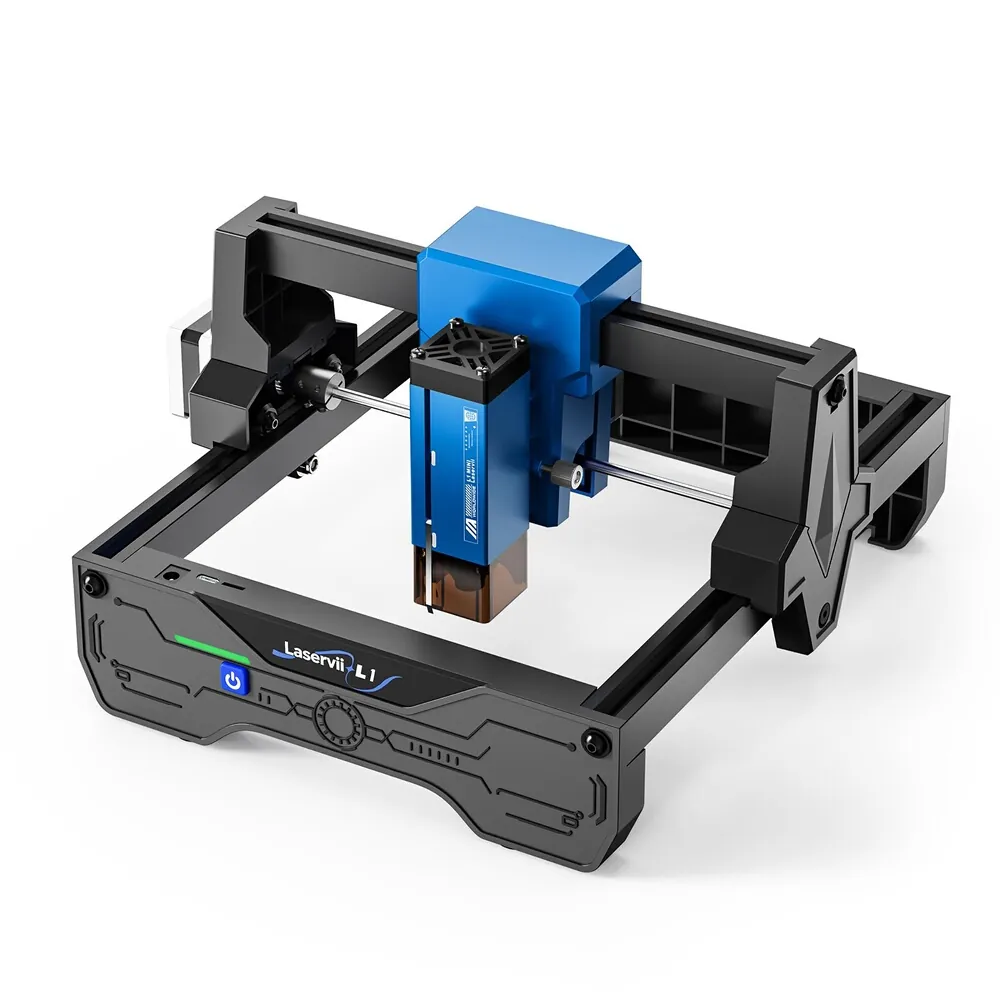 GENERIQUE Graveur laser Laservii L1 Mini 3W