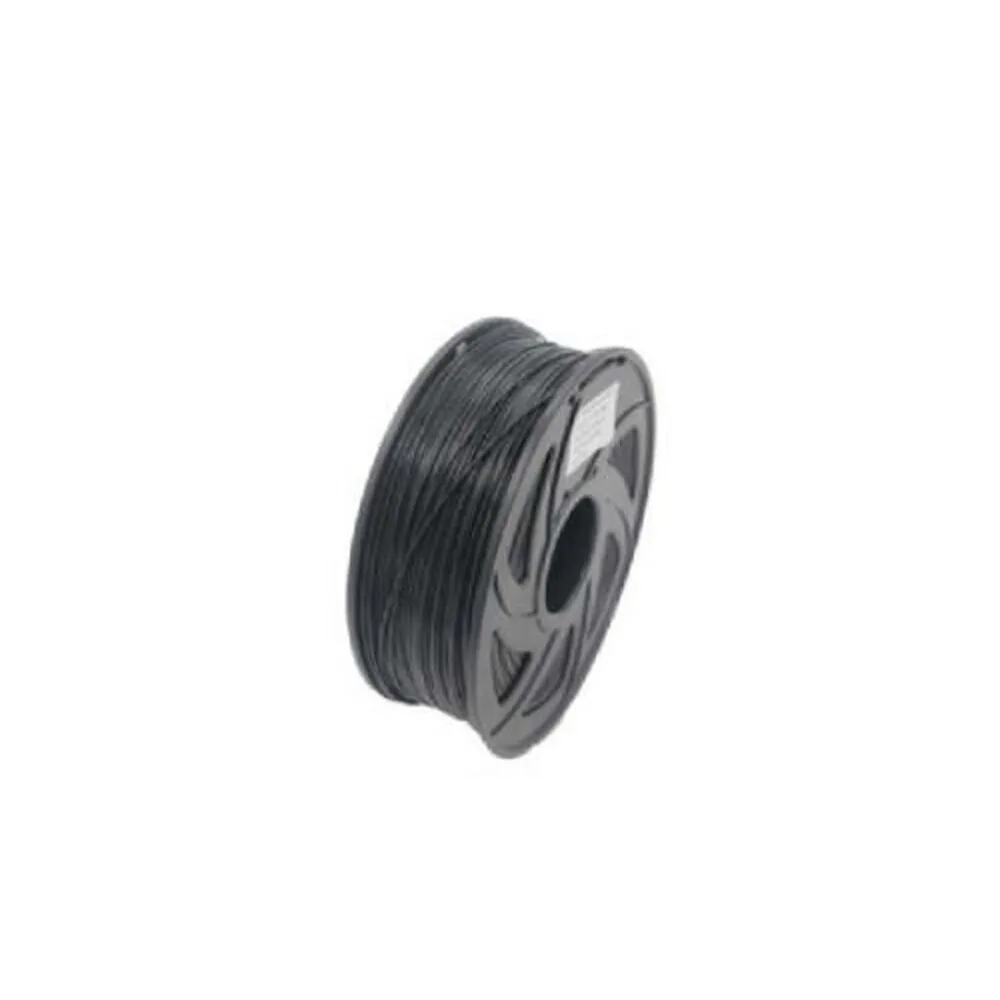 GENERIQUE Imprimante 3D Filament PLA 1.75mm Noir 1KG de haute qualité Pas