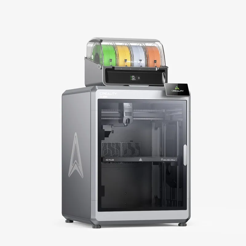Imprimante 3D Creality K2 Plus Combo