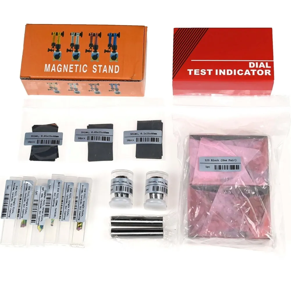 LDO Motors CNC Starter Kit
