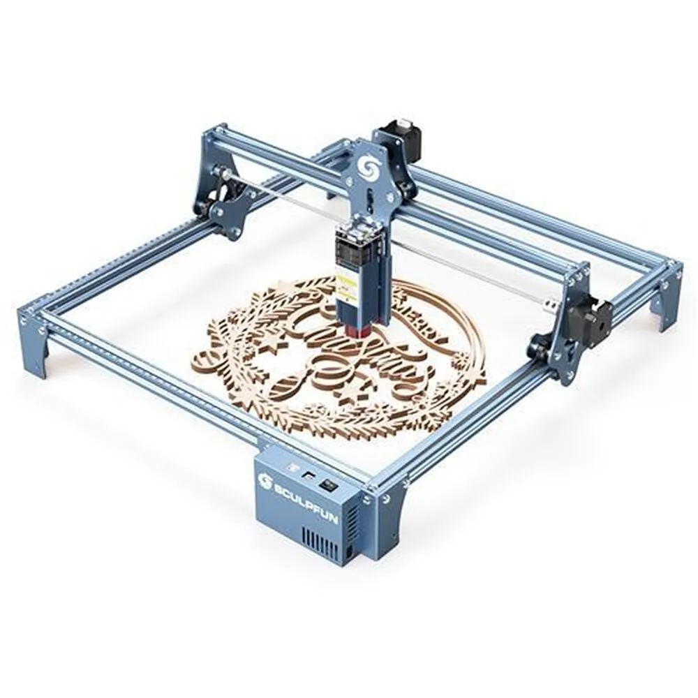Machine de gravure laser SCULPFUN S9 CNC entièrement métallique 5
