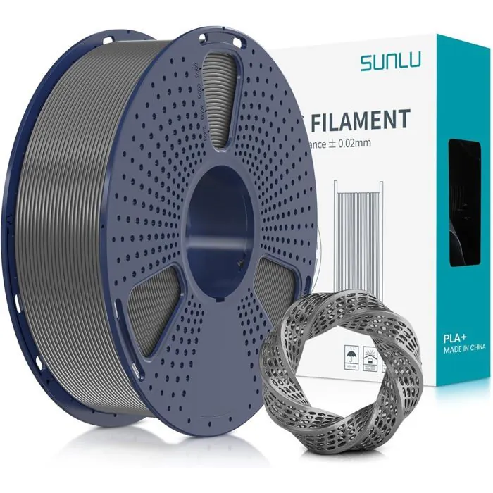 MARQUE AUCUNE Filament PLA+ 1 75 mm pour Imprimante 3D