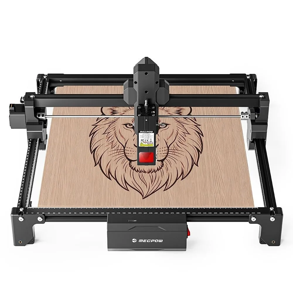 Mecpow Graveur laser X3S 12W
