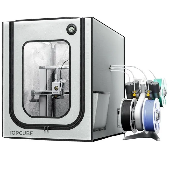 OEM Enceinte pour imprimante 3D Qualité dimpression améliorée Isolation