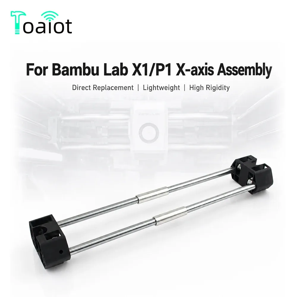 Pour l'assemblage de l'axe X de Bambu Lab X1/P1