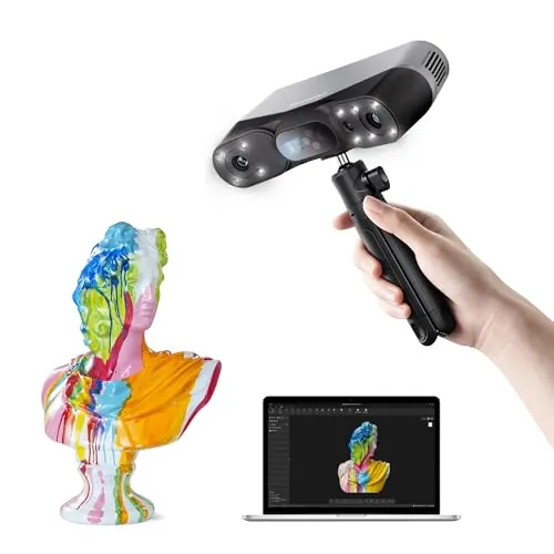 Revopoint POP 4 Scanner 3D