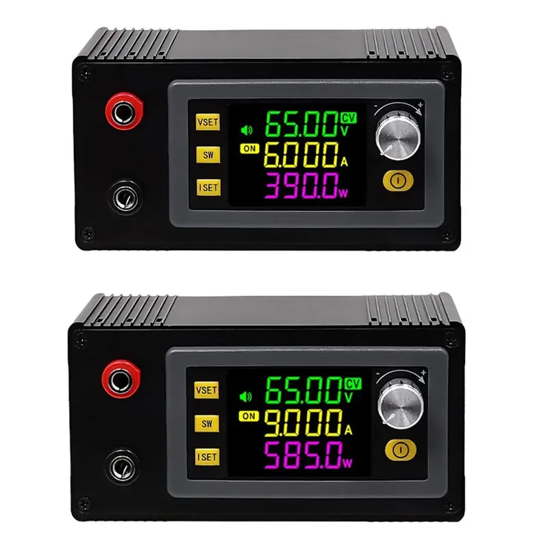 sinilink XY6506 or XY6509 CNC Adjustable DC Buck Power Supply