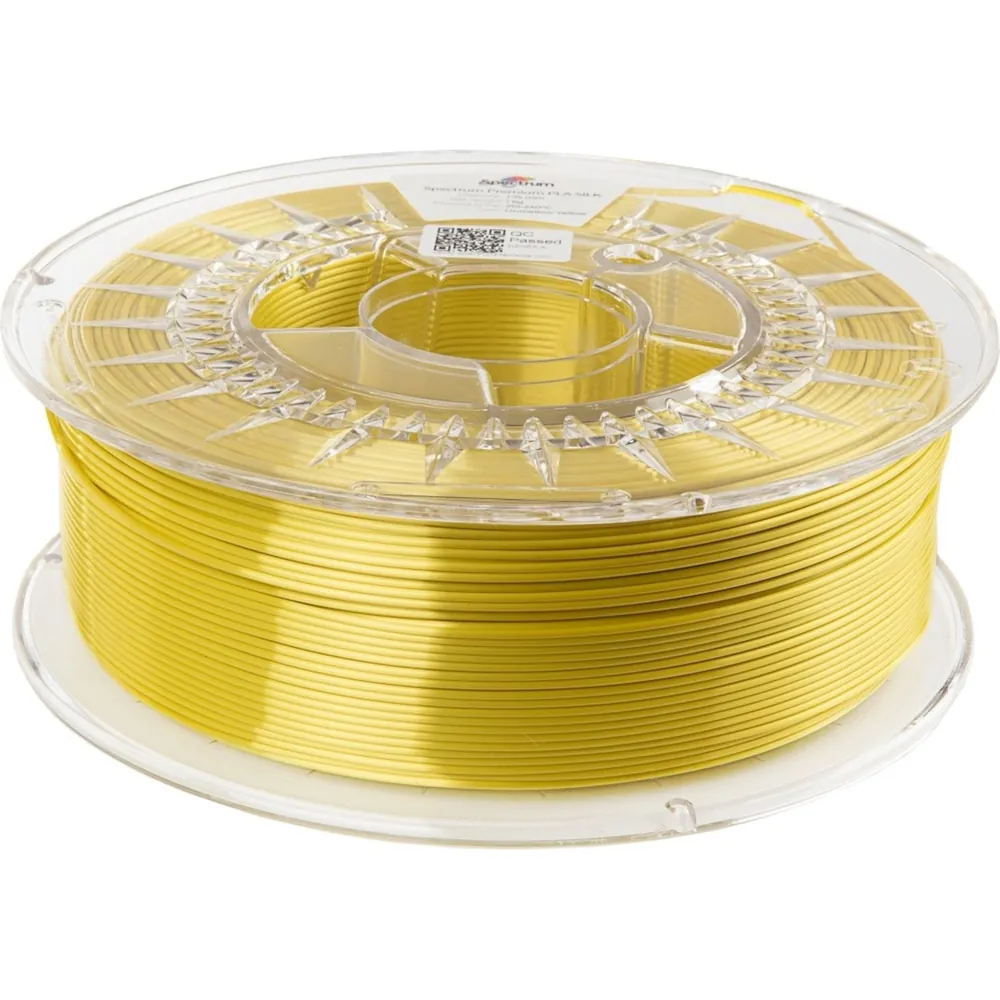 Spectrum SILK PLA Unmellow Yellow
