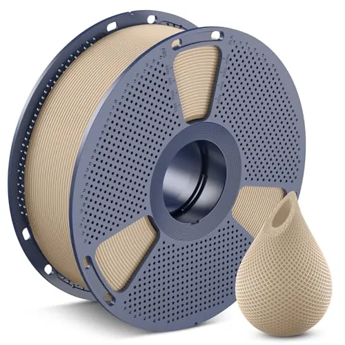SUNLU Filament PETG Chêne 1.75 mm