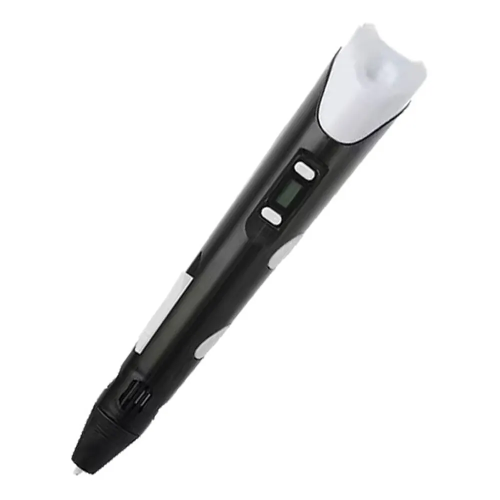 szsmart Ensemble de stylos d'impression 3D 3D6D avec 5 mètres de filament PLA