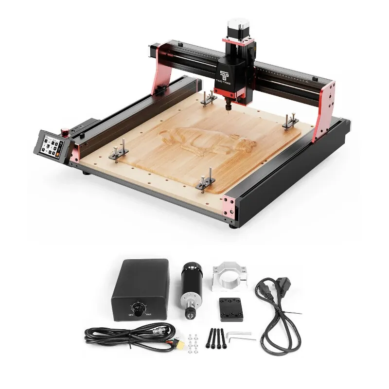 TWO TREES TTC450 Pro CNC Engraving