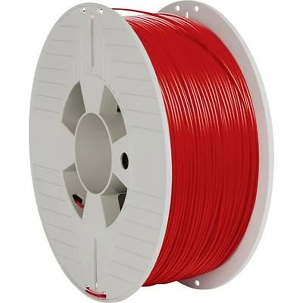 Verbatim - Rouge - 1 kg - 335 m - filament PLA (3D)
