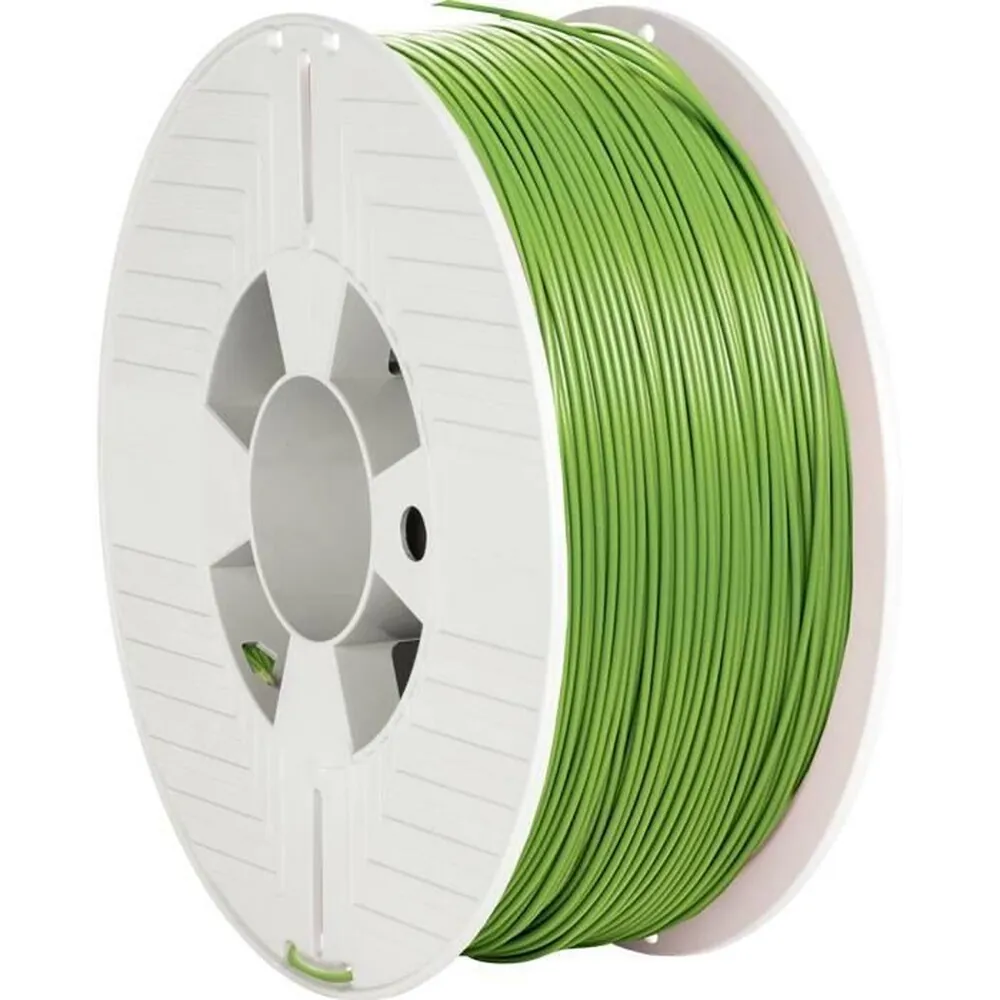 Verbatim - Vert, RAL 6018 - 1 kg - 335 m - filament PLA (3D)